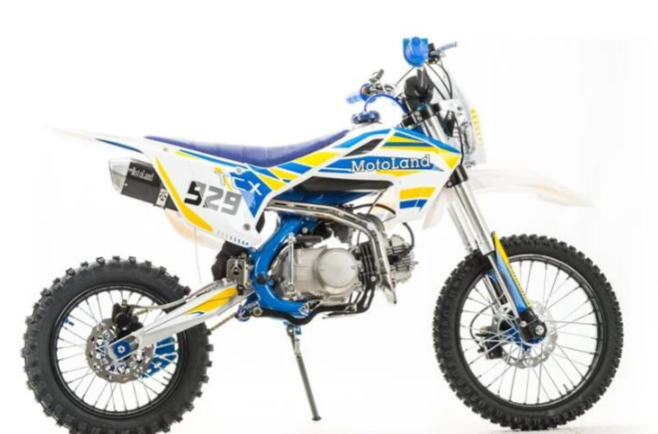 Питбайк MOTOLAND (МОТОЛЕНД) Кросс TCX125 в Невинномысске