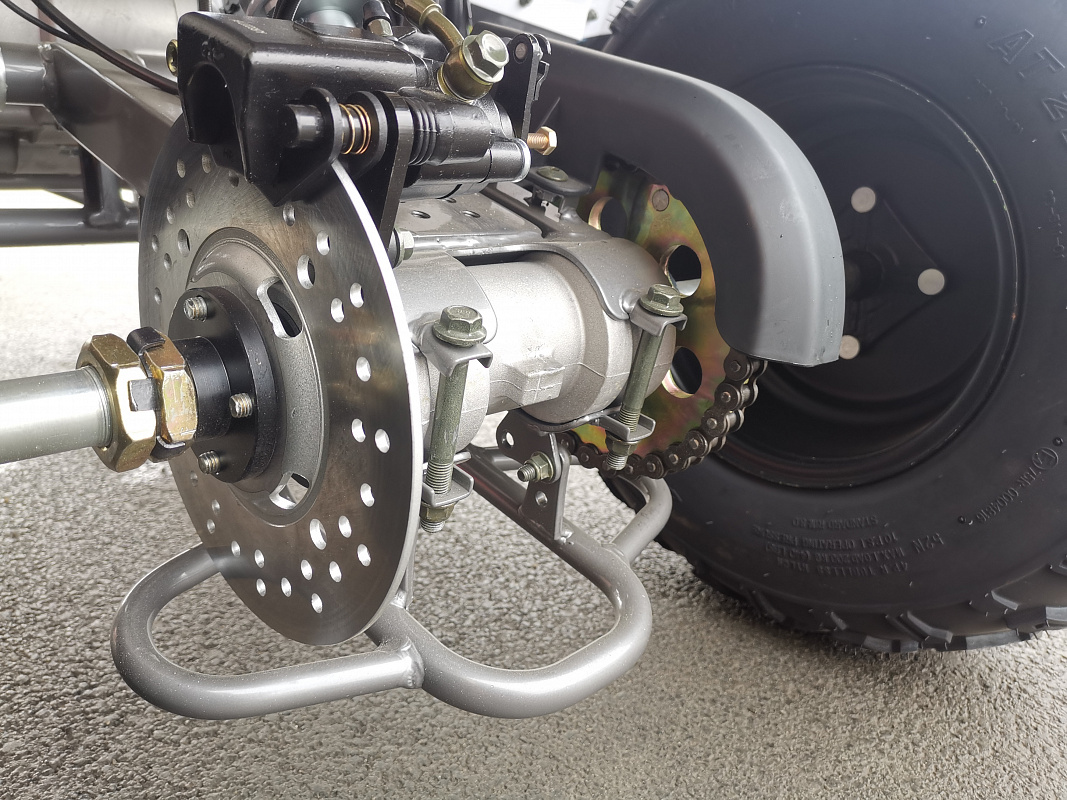 Квадроцикл PROMAX RENEGADE 280 LUX (2025) в Невинномысске