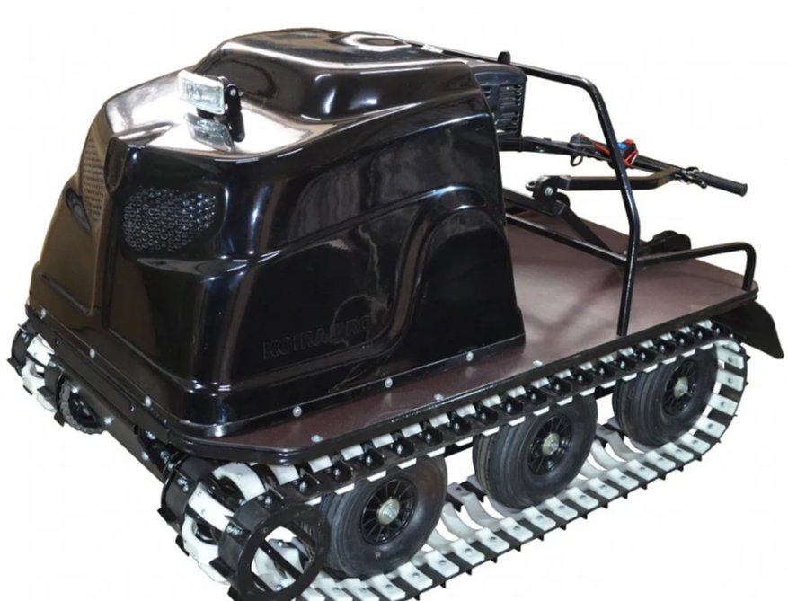 Мотобуксировщик вездеход KOiRA T15 E (электростартер) в Невинномысске