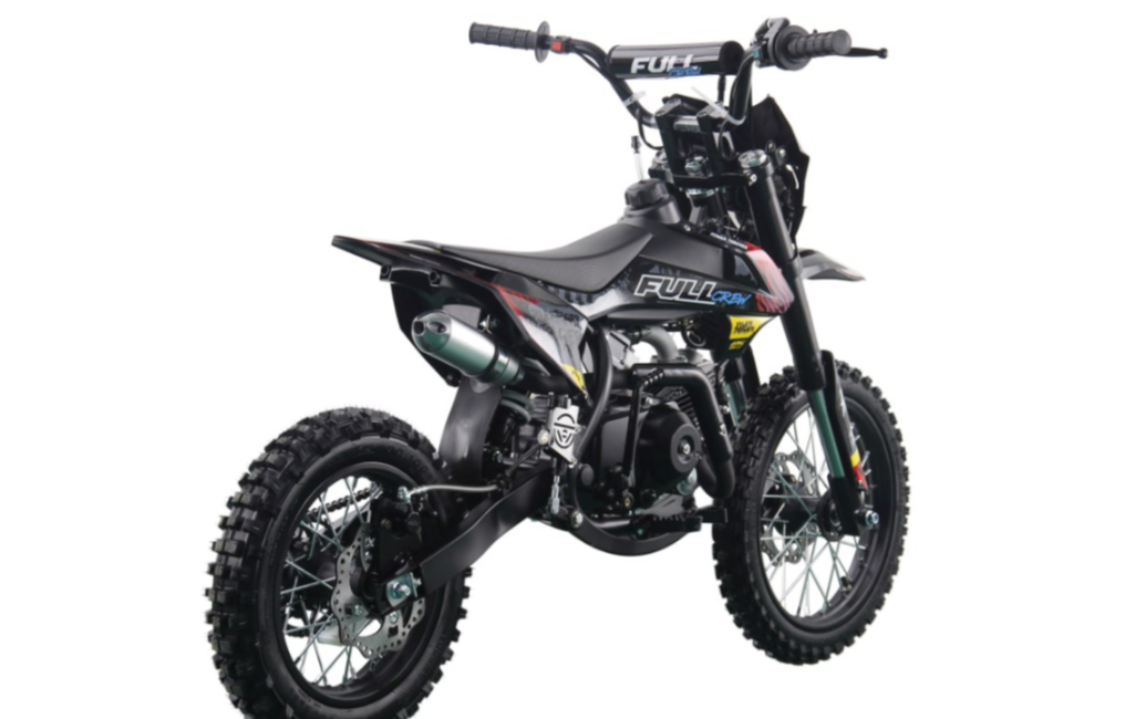 Питбайк FullCrew Power Trasher 125cc 14\12 (п\автомат эл.стартер) в Невинномысске