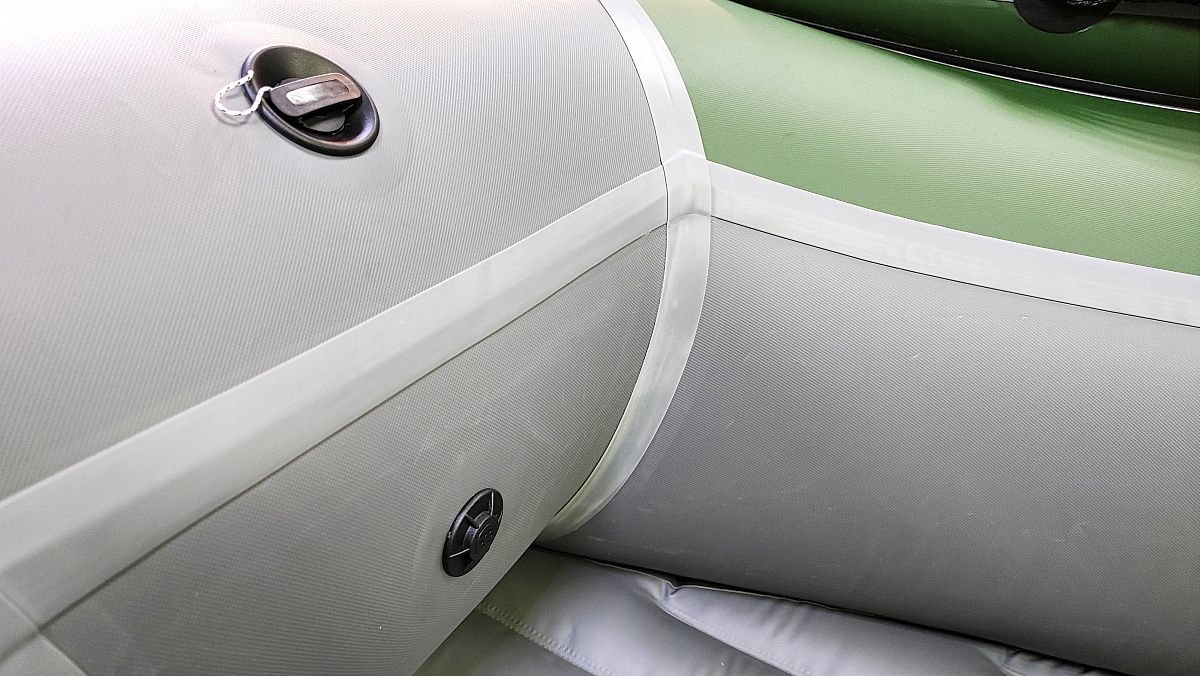 Лодка MISHIMO FAMILY PRO 350 в Невинномысске