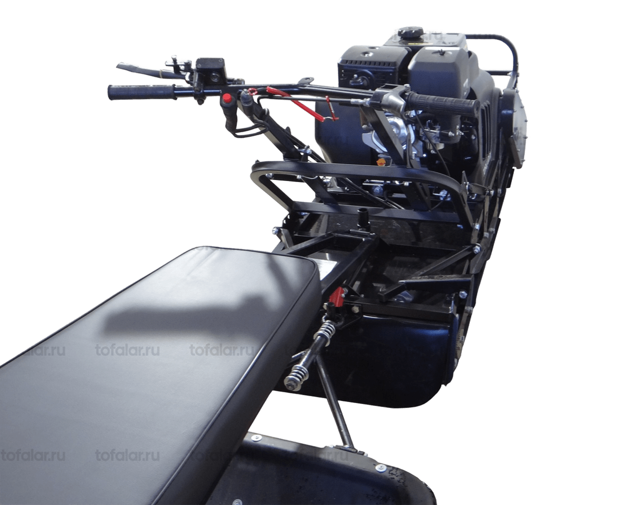 Мотобуксировщик Тофалар 500 Long - Тягач в Невинномысске