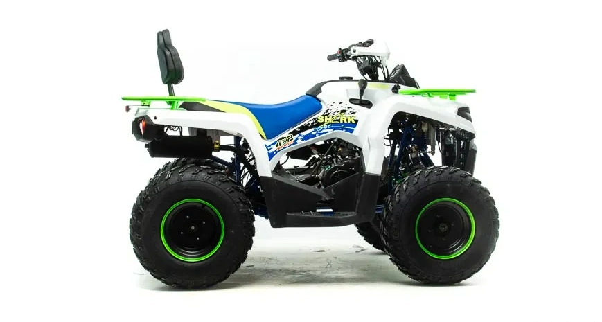 Квадроцикл MOTOLAND (МОТОЛЕНД) VOX200 SHARK (баланс. вал) в Невинномысске