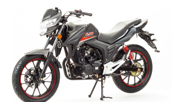 Мотоцикл FLASH 200 в Невинномысске