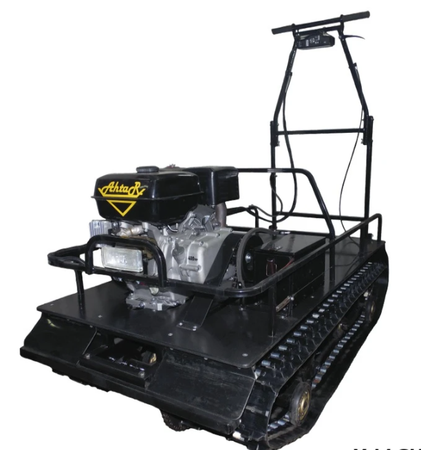 Мотобуксировщик Ahtar SL 9 с электростартером в Невинномысске