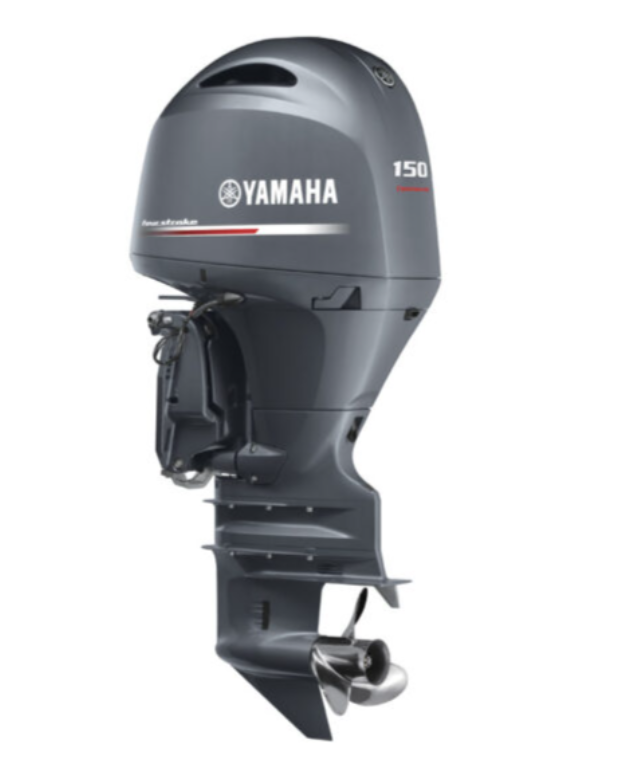 Лодочный мотор  Yamaha F150FETX в Невинномысске