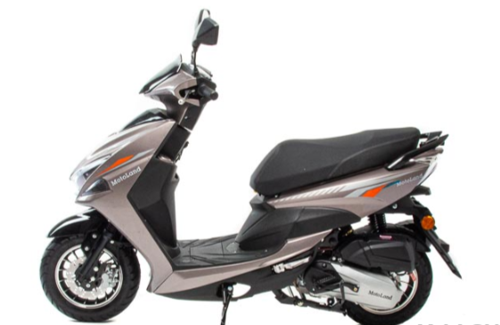 Скутер MOTOLAND (МОТОЛЕНД) FC 150 (WY150) в Невинномысске