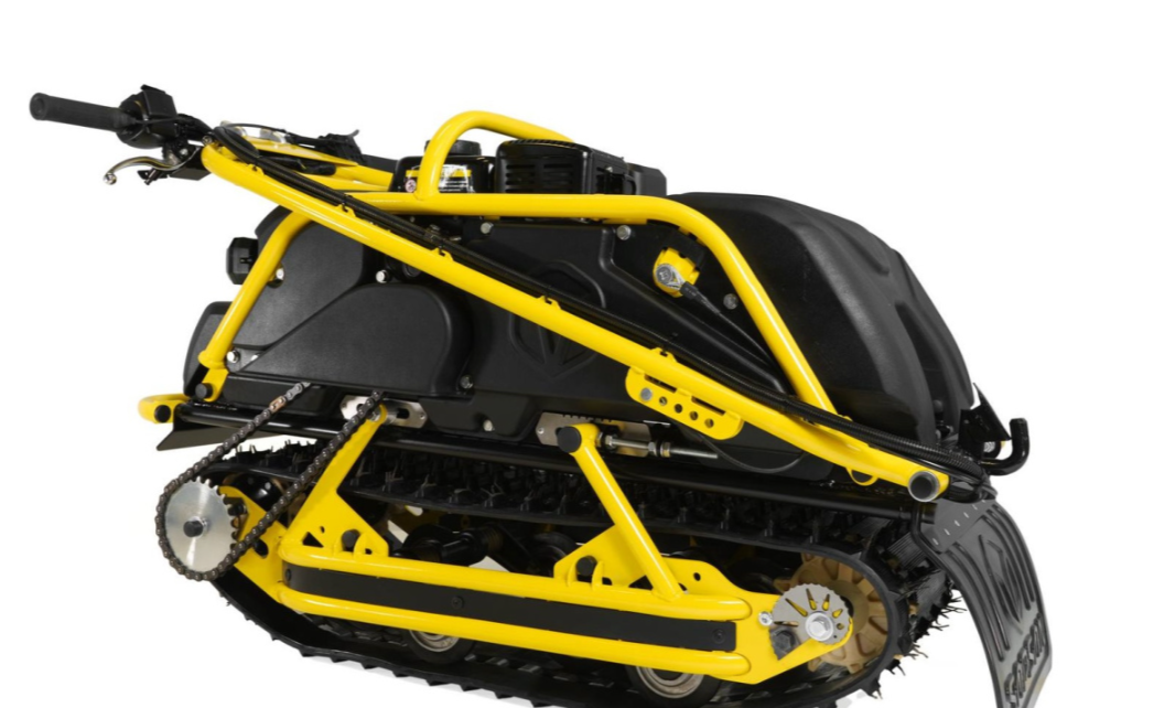 Мотобуксировщик SAPSAN SK 500R в Невинномысске