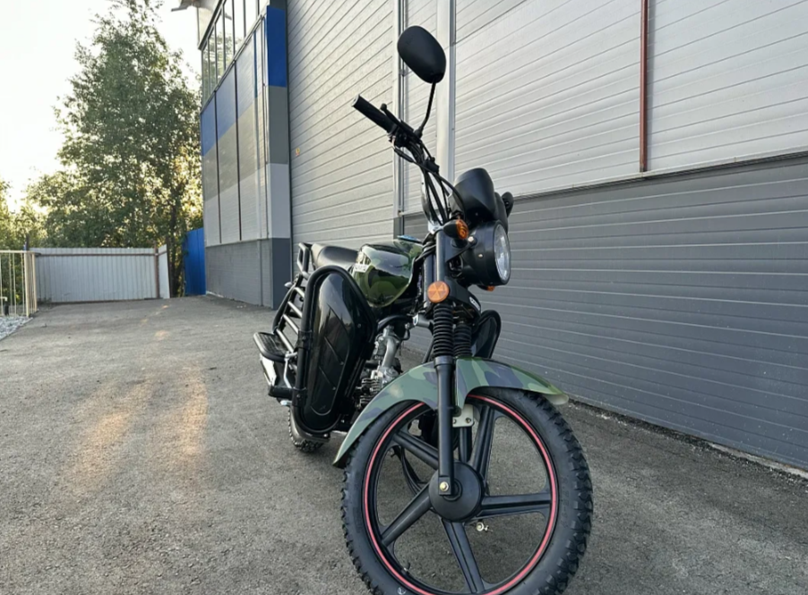 Мопед PROMAX WOODLAND 150 (49) в Невинномысске