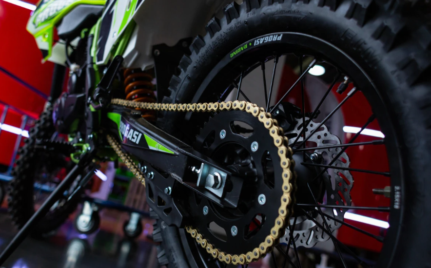 Мотоцикл Progasi SUPER MAX 300 PRO PR300 (ZS175FMN) в Невинномысске