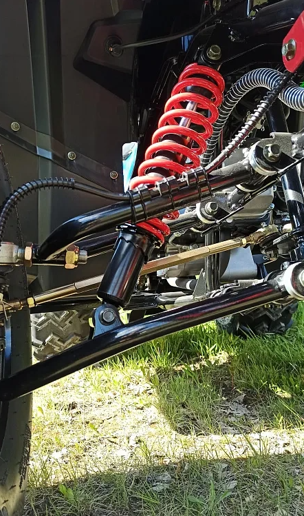 Квадроцикл PROMAX WILD 300 LUX "АНТИВИБРАЦИОННЫЙ" в Невинномысске