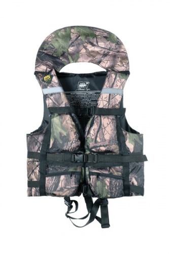 Жилет Спасательный PRO Камуфляж в Невинномысске