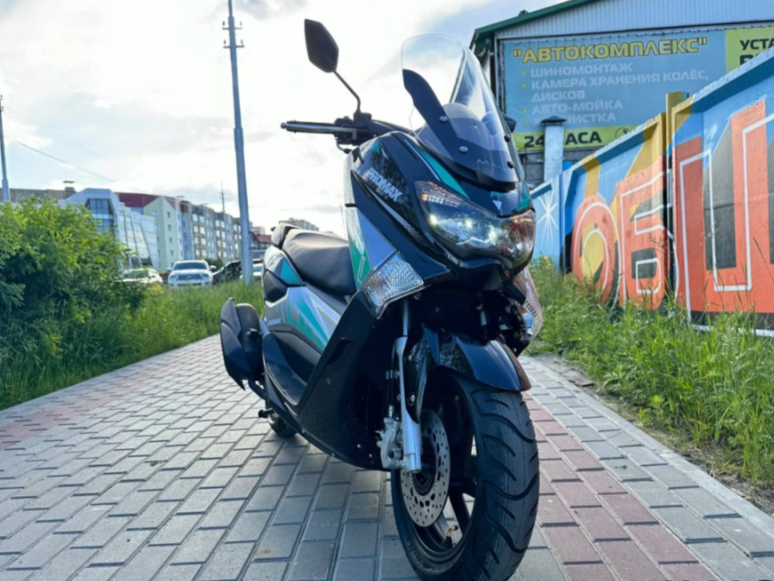 МаксиСкутер PROMAX-Honda PCX-250 (49) в Невинномысске