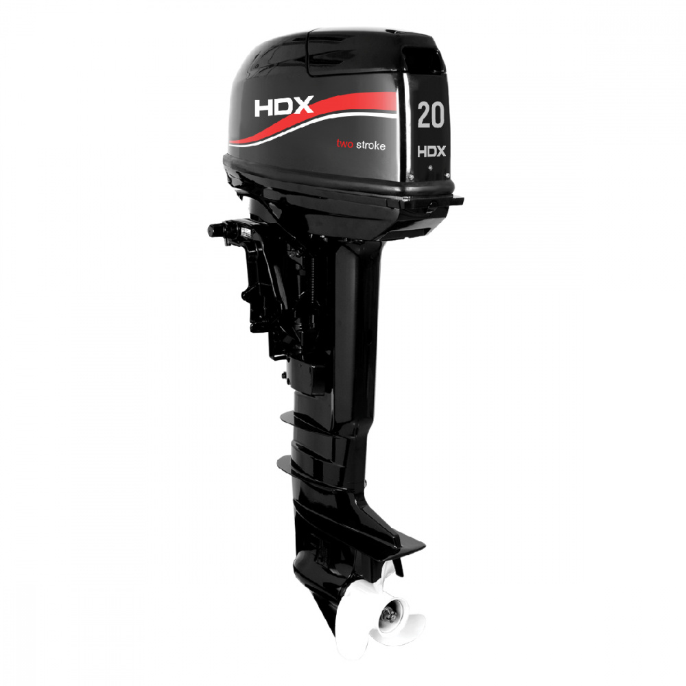 Лодочный мотор 2-х тактный HDX T 20 FWS в Невинномысске