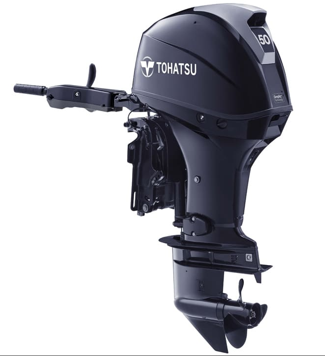 Лодочный мотор Tohatsu MFS 50 AETL в Невинномысске