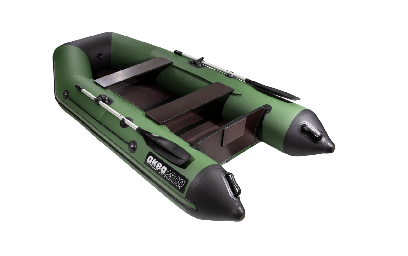  Лодка АКВА 2900 Слань-книжка киль в Невинномысске