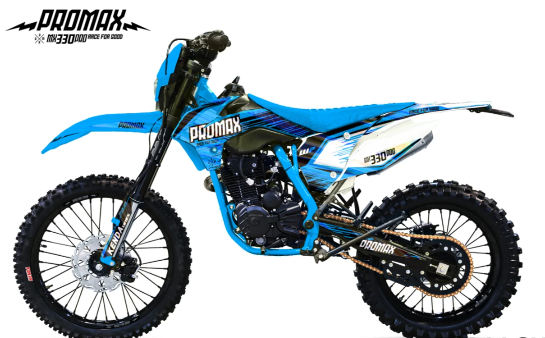 Кроссовый мотоцикл PROMAX DAIKON PR330 в Невинномысске