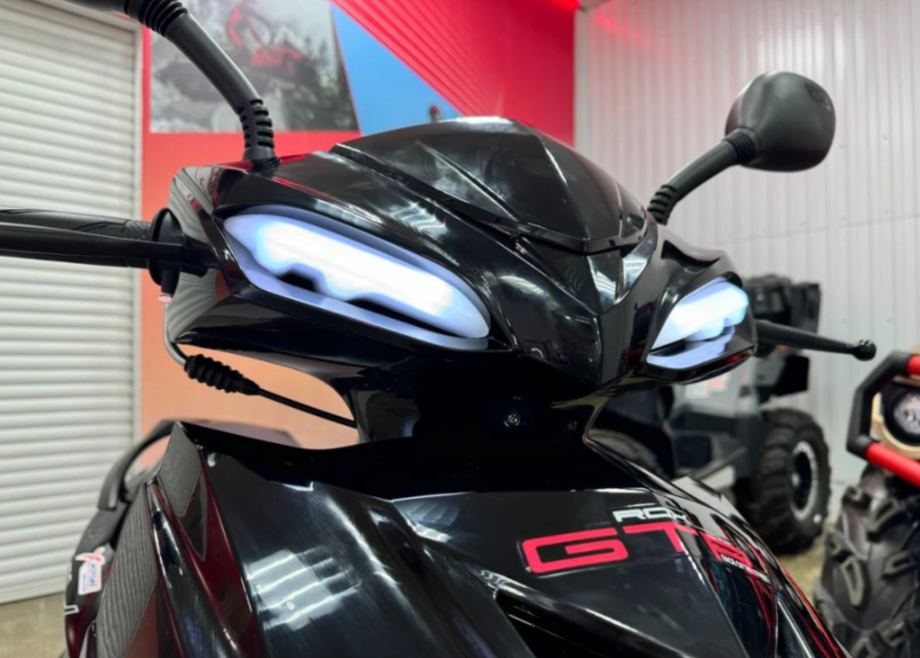 Скутер PROMAX ROX 200 (49) в Невинномысске