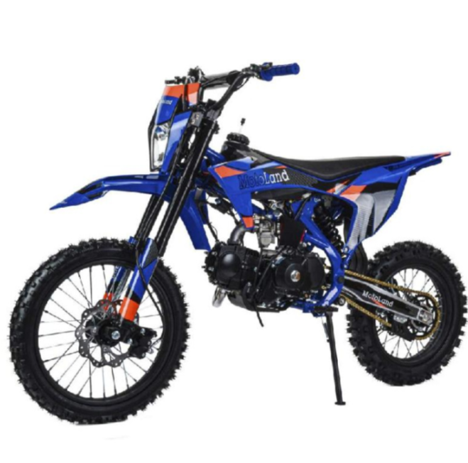 Питбайк MOTOLAND (МОТОЛЕНД) 125 SX 125 E 17/14 в Невинномысске