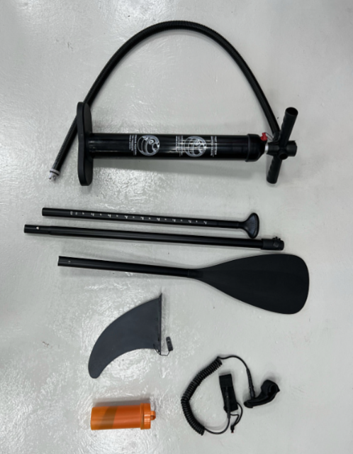 SUP (САП) ДОСКА RAIDEX TAITA PREMIUM SPINE 12,6’ (381СМ) в Невинномысске