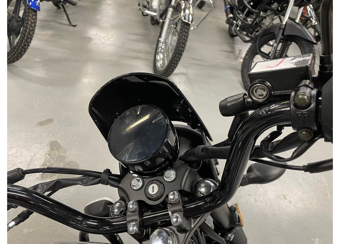 Мопед VMC NOVA 49сс (125сс) Led Full, дисковый тормоз, RKB RATO с баланс. валом, сигнализация в Невинномысске