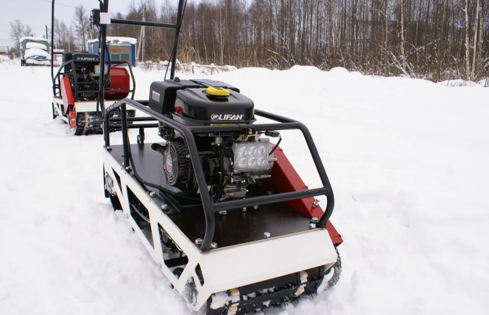 Мотобуксировщик БТС «МАЛЕК» 380/7 БЕЗ э/зап. Б/У в Невинномысске