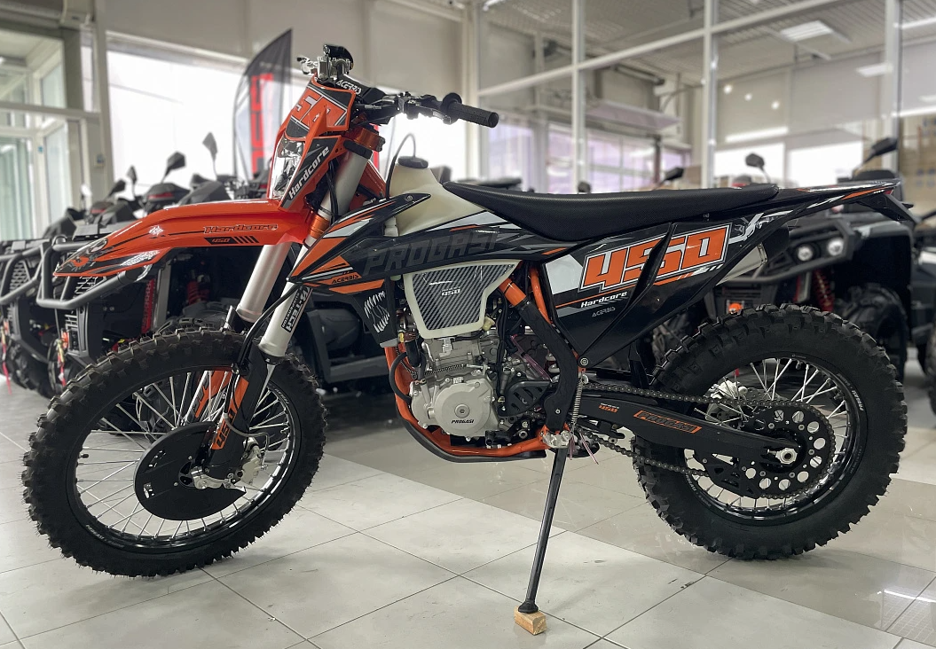 Мотоцикл PROGASI HARDCORE 450 в Невинномысске