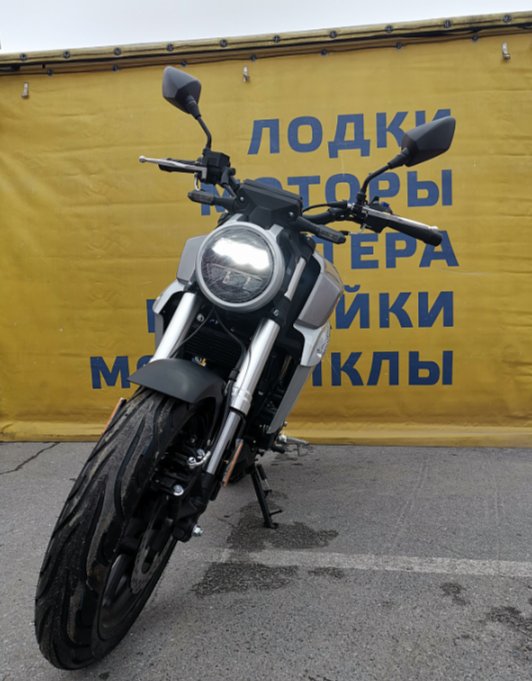 Мотоцикл MOTOLAND (МОТОЛЕНД) 250 CB250 (172FMM-5/PR250) (2022 г.) в Невинномысске