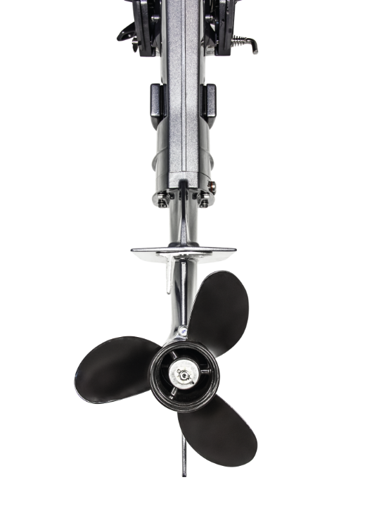 Лодочный мотор APACHE T9.8 BS в Невинномысске