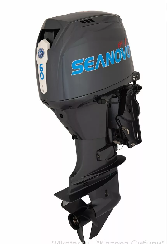 Лодочный мотор SEANOVO SNEF60FUEL-T - EFI (2,33) в Невинномысске