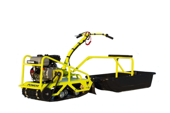 Мотобуксировщик POMOR X-1 PRO K6.5 в Невинномысске