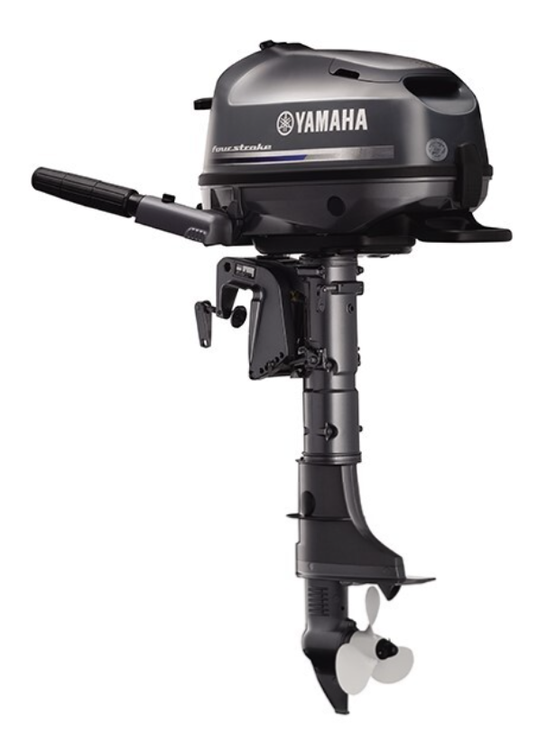 ЛОДОЧНЫЙ МОТОР YAMAHA F4BMHS в Невинномысске