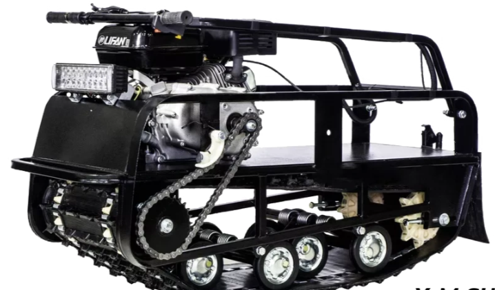 Мотобуксировщик МУЖИК М380 в Невинномысске