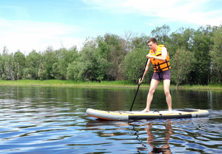 SUP (САП) Доска MISHIMO DECK 10.6(320) в Невинномысске