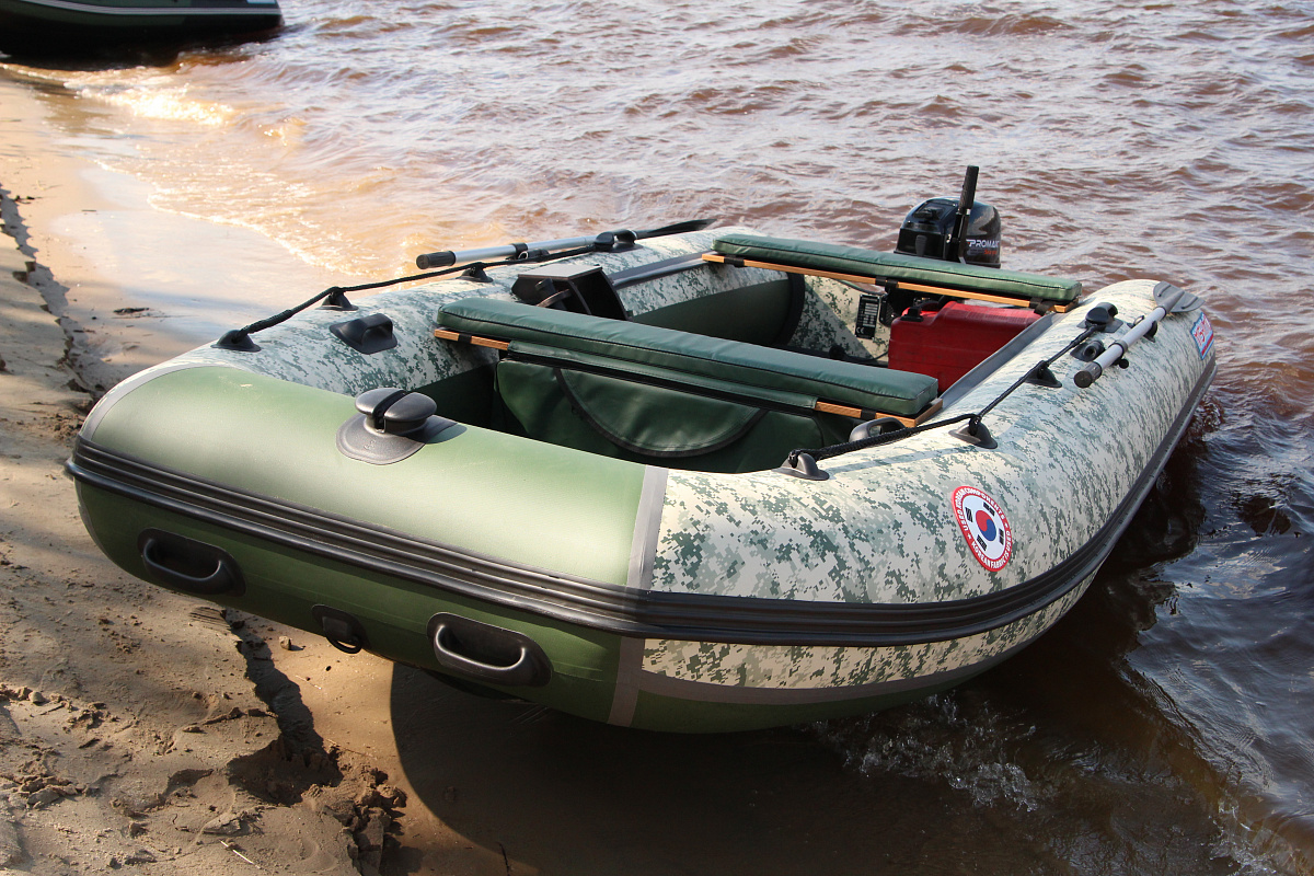 Лодка MISHIMO PRO 335 в Невинномысске