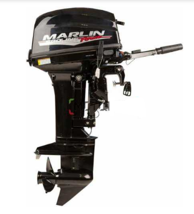 КОМПЛЕКТ ЛОДКА MISHIMO RAPID 380 PRO+ ЛОДОЧНЫЙ МОТОР MARLIN MP 9.9 (20) AMHS PROLINE FORCE в Невинномысске