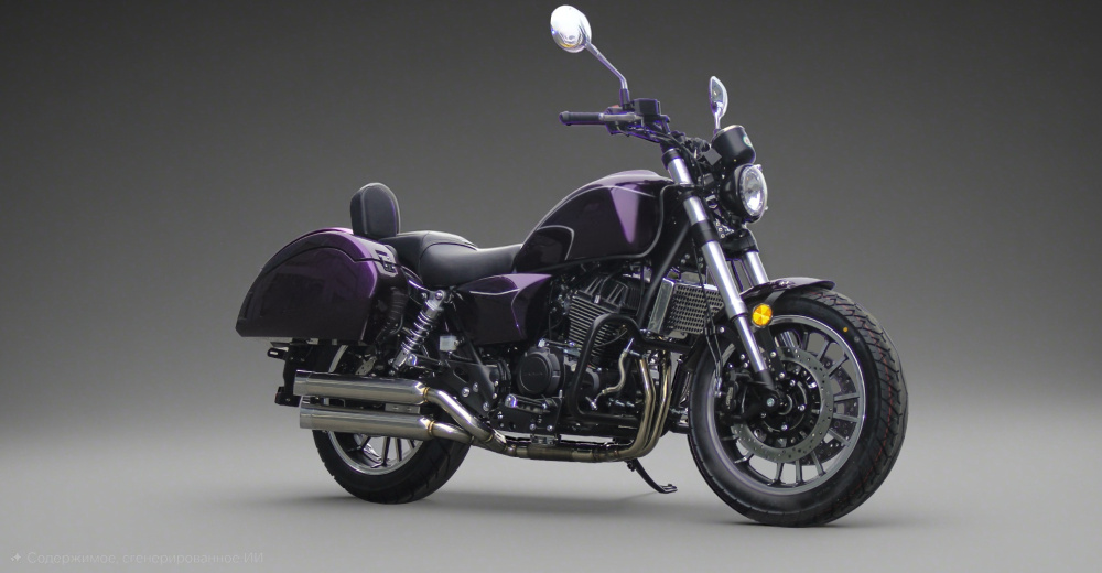 Мотоцикл FAIDET Rebel Cruise 400 EFI ABS в Невинномысске