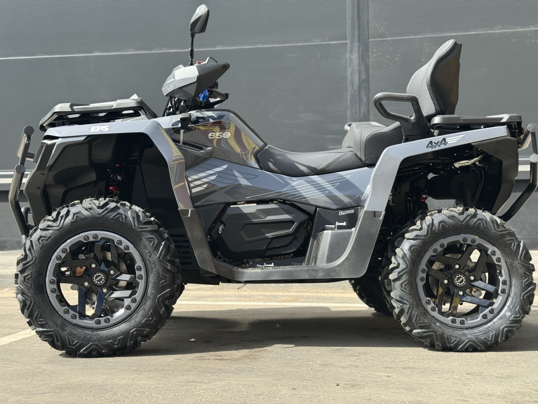 Квадроцикл HND QRX 650 PRO в Невинномысске