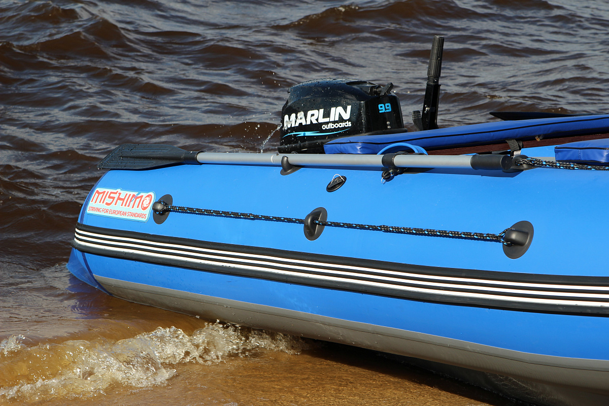 Лодка MISHIMO SPORT 400 в Невинномысске