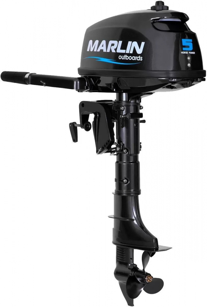 Лодочный мотор MARLIN MP 5 AMHS в Невинномысске