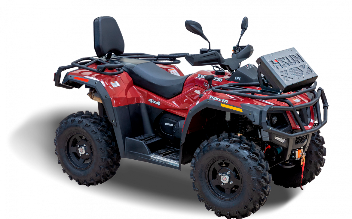 Квадроцикл HISUN TACTIC 750-/EXTREME EDITION/ в Невинномысске