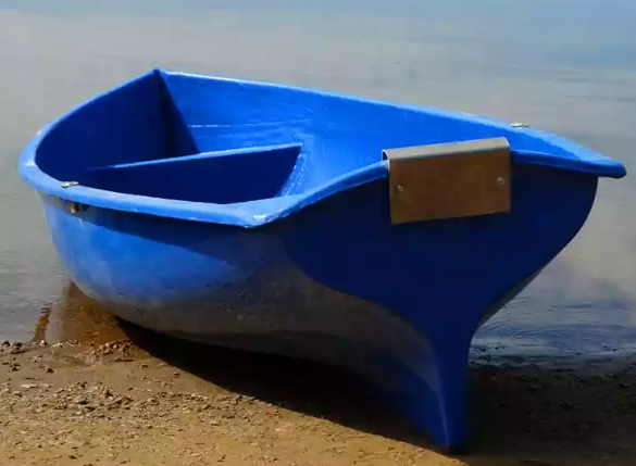 Стеклопластиковая лодка Омуль в Невинномысске