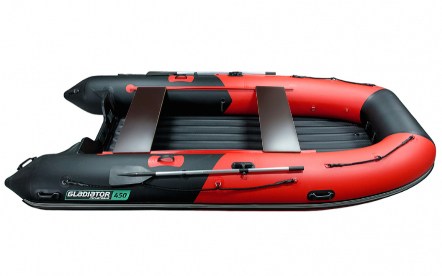 НАДУВНАЯ ЛОДКА GLADIATOR E300S в Невинномысске