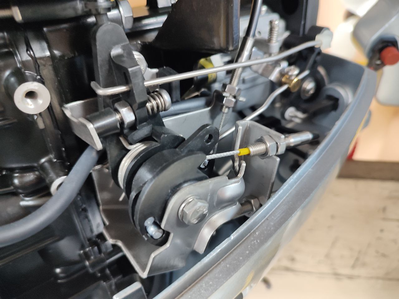 Лодочный мотор PROMAX SP9.9FHS (20) PRO в Невинномысске