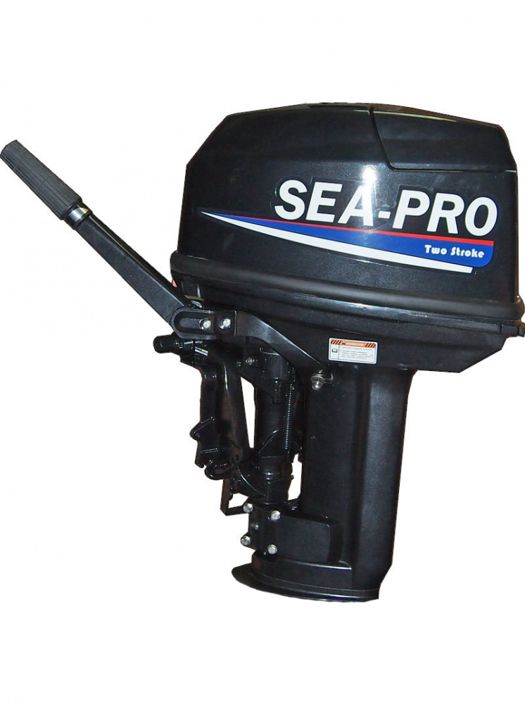 Лодочный мотор SEA-PRO T 40JS без водомета в Невинномысске