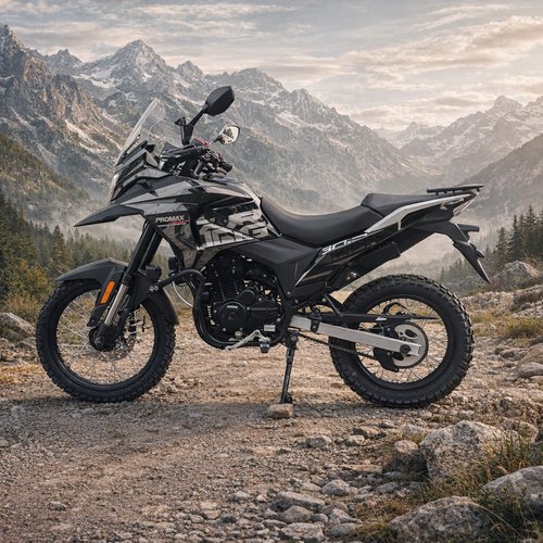 Мотоцикл PROMAX TOURING PR300 в Невинномысске