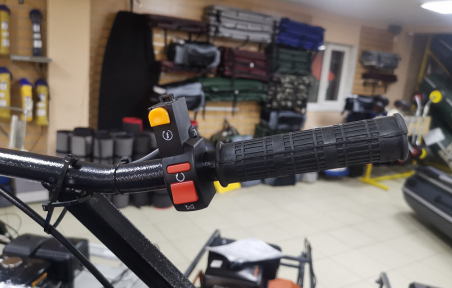 Мотобуксировщик SNOWBEAR 500 15 в Невинномысске