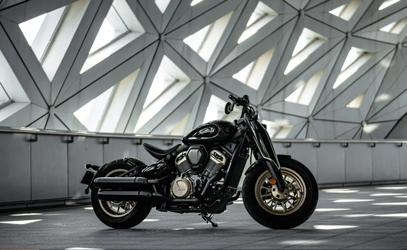 Мотоцикл Benda Napoleon 500 в Невинномысске