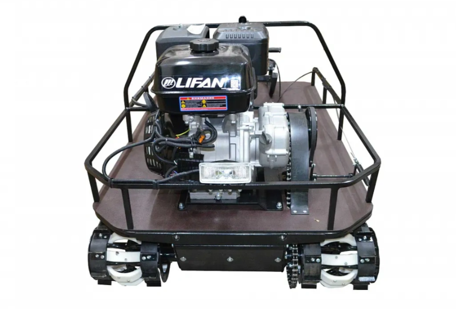 Мотобуксировщик вездеход KOiRA T9 RЕ (понижающий редуктор, электростартер) в Невинномысске