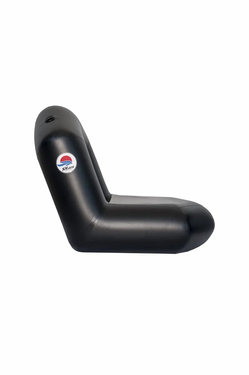 КРЕСЛО НАДУВНОЕ SMARINE, 85Х75 СМ, ПВХ, ЧЕРНЫЙ в Невинномысске